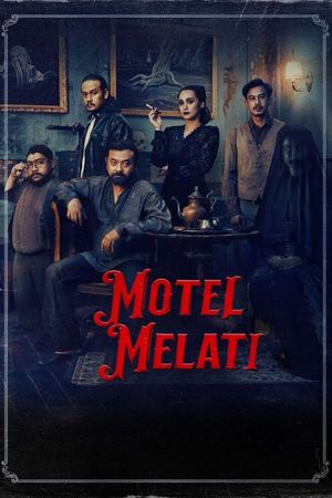Motel Melati's poster