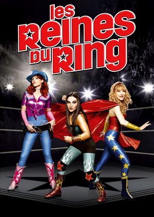 Wrestling Queens's poster