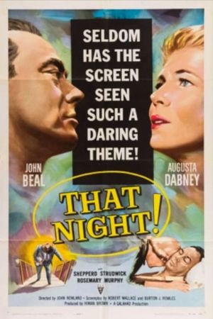 That Night!'s poster