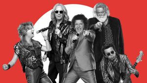 La mia banda suona il pop's poster