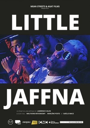 Little Jaffna's poster