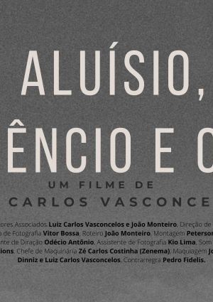 Aluísio, the Silence and the Sea's poster image