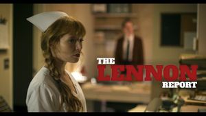 The Lennon Report's poster