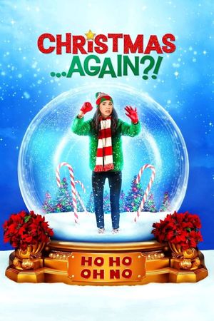 Christmas ...Again?!'s poster