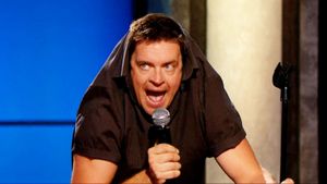 Jim Breuer: Let's Clear the Air's poster