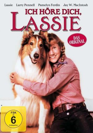 Lassie: Joyous Sound's poster