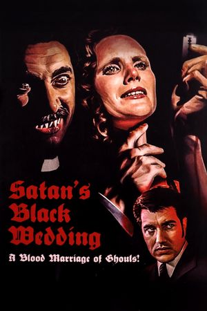 Satan's Black Wedding's poster