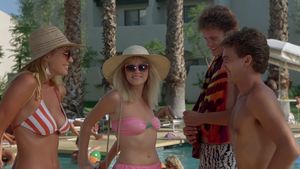 Fraternity Vacation's poster