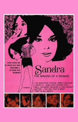 Sandra: The Making of a Woman's poster