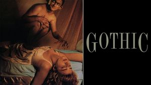 Gothic's poster