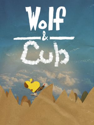 Wolf and Cub's poster