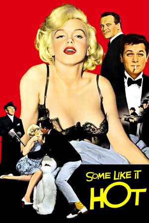 Some Like It Hot's poster