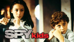 Spy Kids's poster