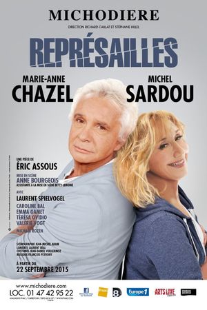 Représailles's poster