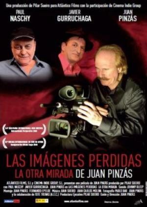 Las imágenes perdidas. La otra mirada's poster