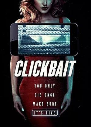 Clickbait's poster
