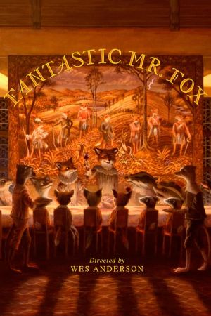 Fantastic Mr. Fox's poster