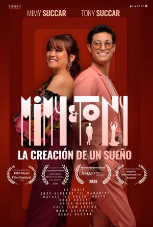 Mimy & Tony: The Creation of a Dream's poster