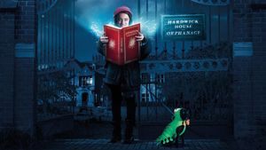 Molly Moon and the Incredible Book of Hypnotism's poster