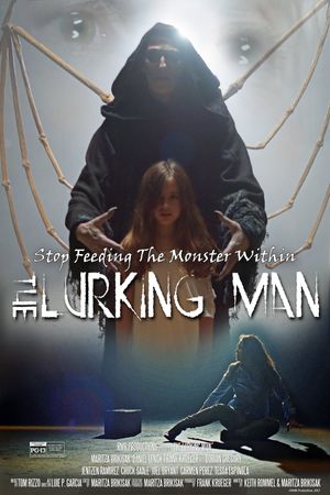 The Lurking Man's poster