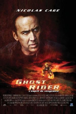 Ghost Rider: Spirit of Vengeance's poster