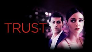 Trust's poster