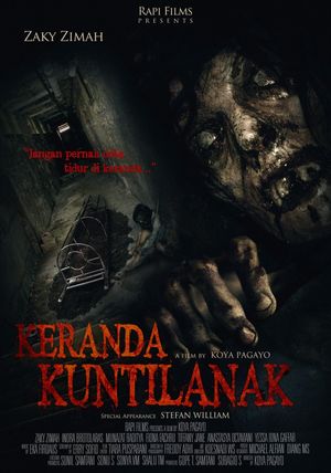 Keranda Kuntilanak's poster