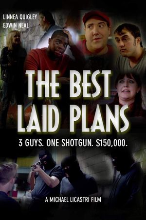 The Best Laid Plans's poster