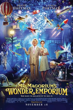 Mr. Magorium's Wonder Emporium's poster