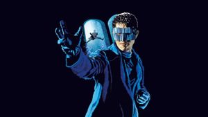 Black Mask's poster