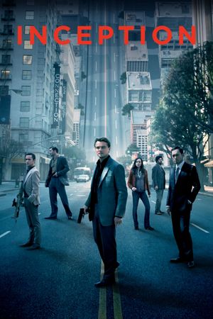 Inception's poster image