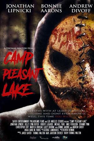 Camp Pleasant Lake's poster