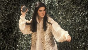 Labyrinth's poster