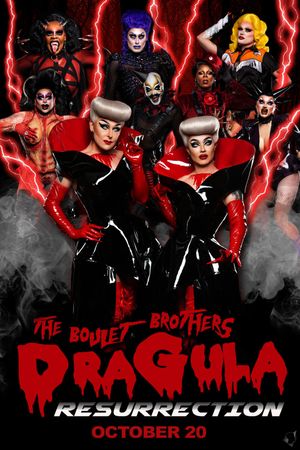 The Boulet Brothers' Dragula: Resurrection's poster