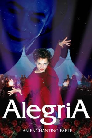 Alegría's poster
