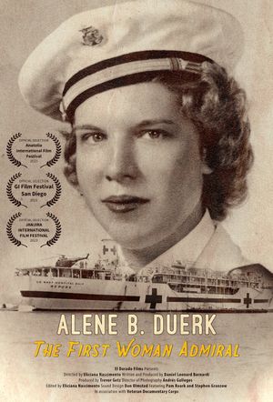 Alene Duerk: First Woman to Make Admiral's poster