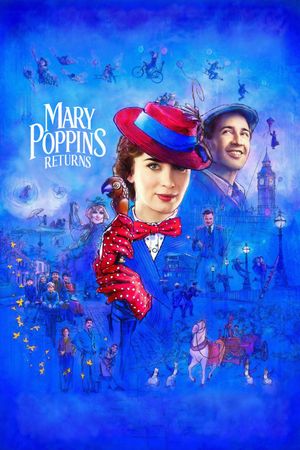 Mary Poppins Returns's poster