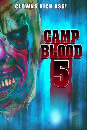 Camp Blood 5's poster