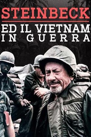Steinbeck ed il Vietnam in guerra's poster