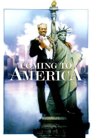 Coming to America's poster