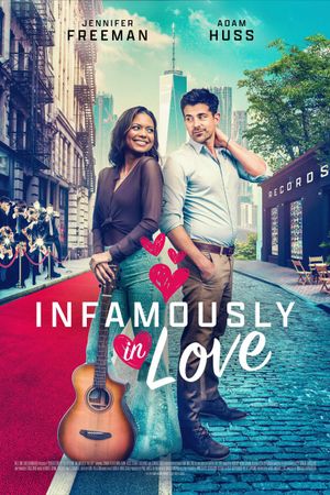 Infamously in Love's poster