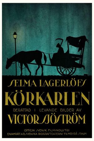 The Phantom Carriage's poster