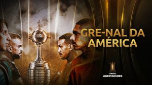 Gre-nal da América, O Filme's poster