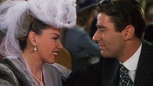 Easter Parade's poster