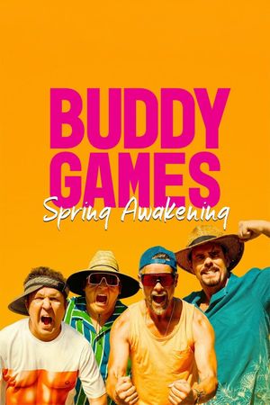 Buddy Games: Spring Awakening's poster