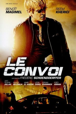 Fast Convoy's poster