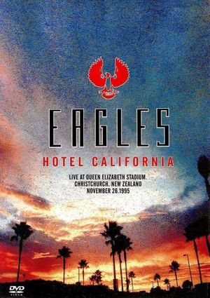 Eagles: Live at The Summit, Houston 1976's poster