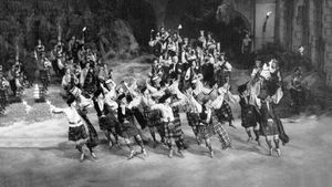 That's Dancing!'s poster