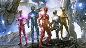 Power Rangers's poster