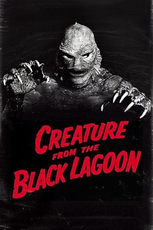 Creature from the Black Lagoon's poster